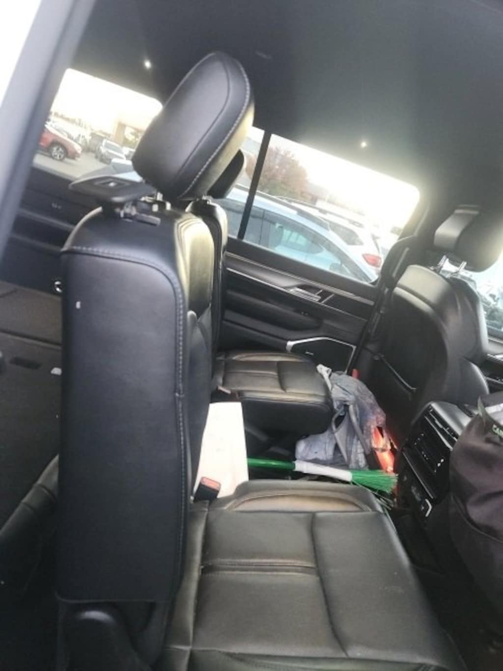 Used 2023 Jeep Wagoneer Series II SUV