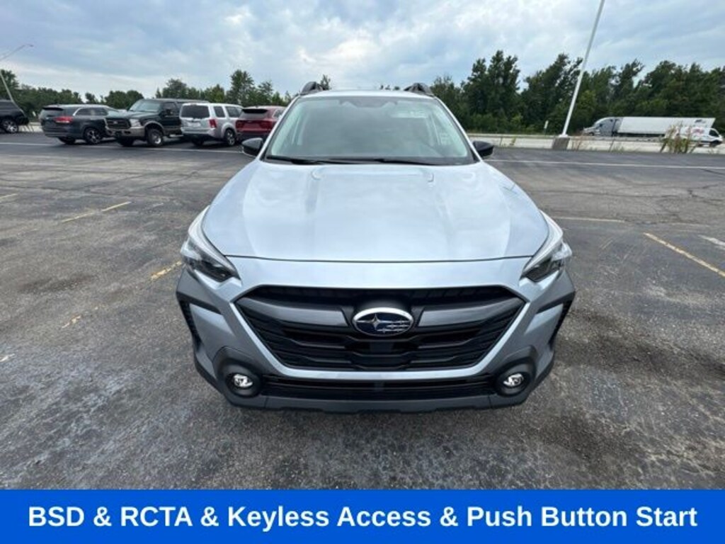 Used 2025 Subaru Outback Premium SUV
