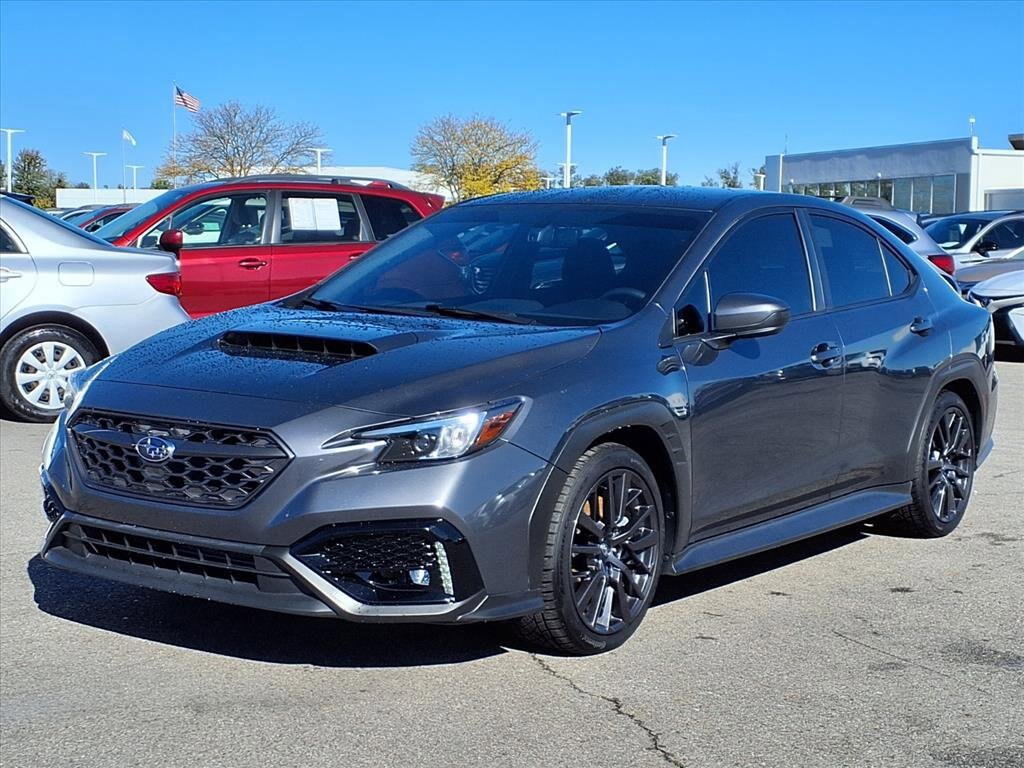 2023 Subaru WRX Base photo 2