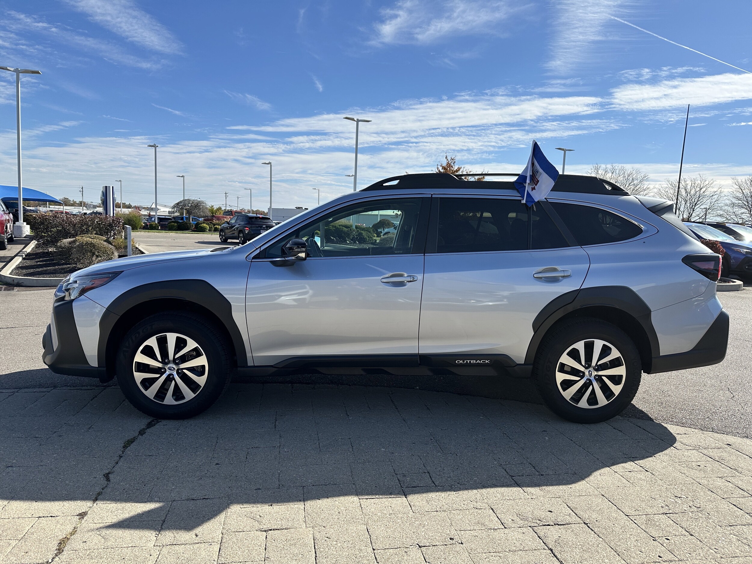 2024 Subaru Outback Premium photo 4