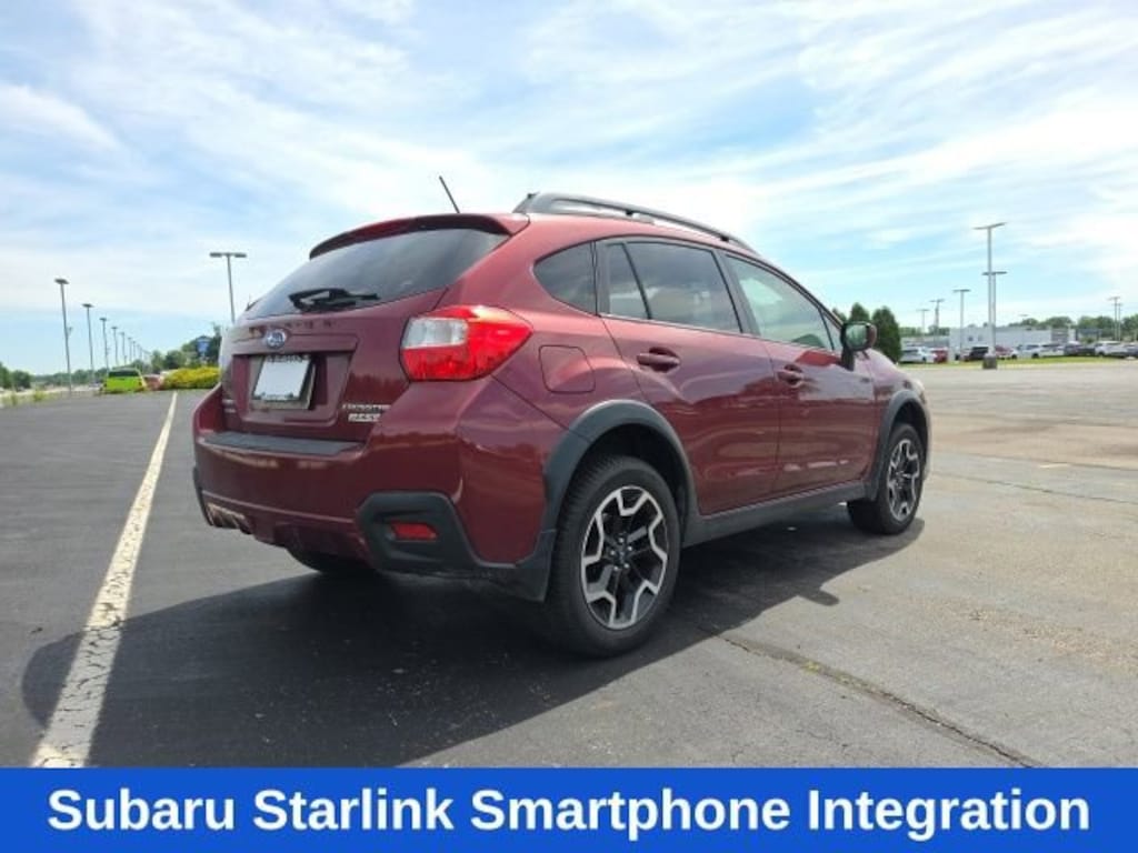 Used 2016 Subaru Crosstrek 2.0i Premium SUV