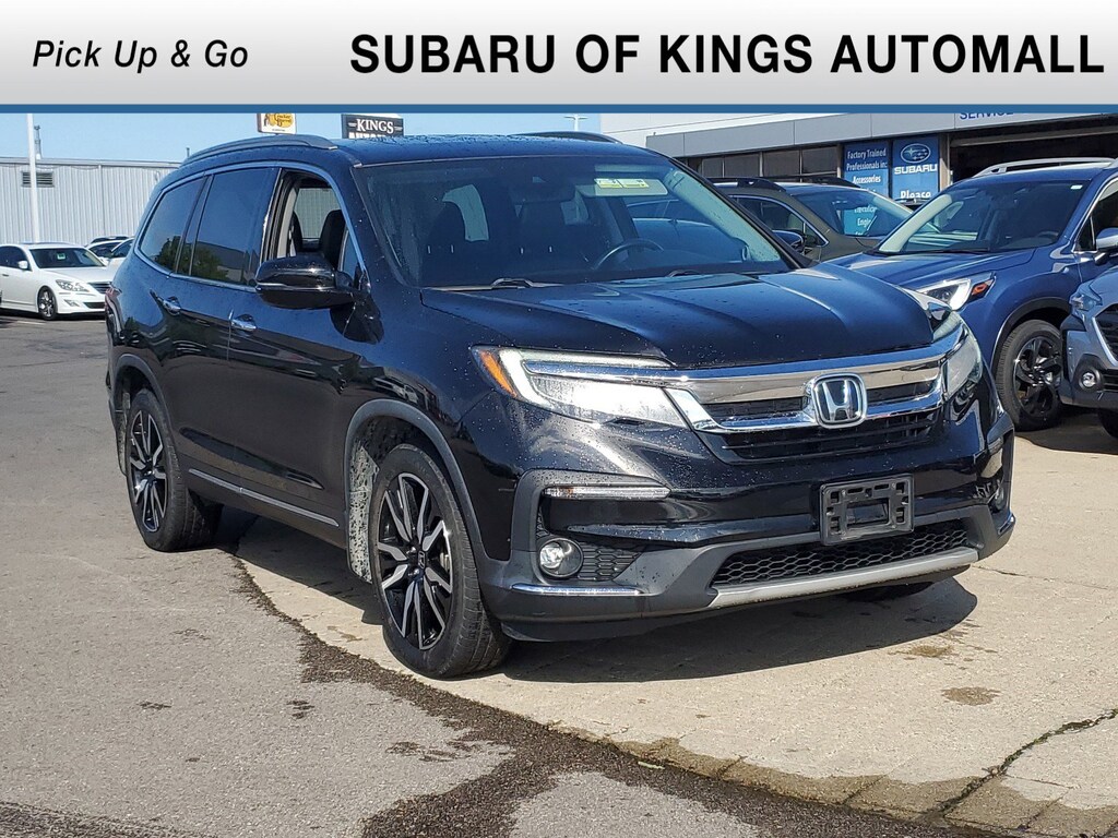 Used 2019 Honda Pilot Touring 7Passenger AWD SUV for Sale Kings