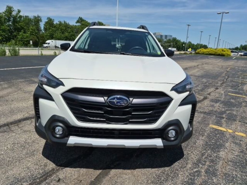 Used 2024 Subaru Outback Limited SUV