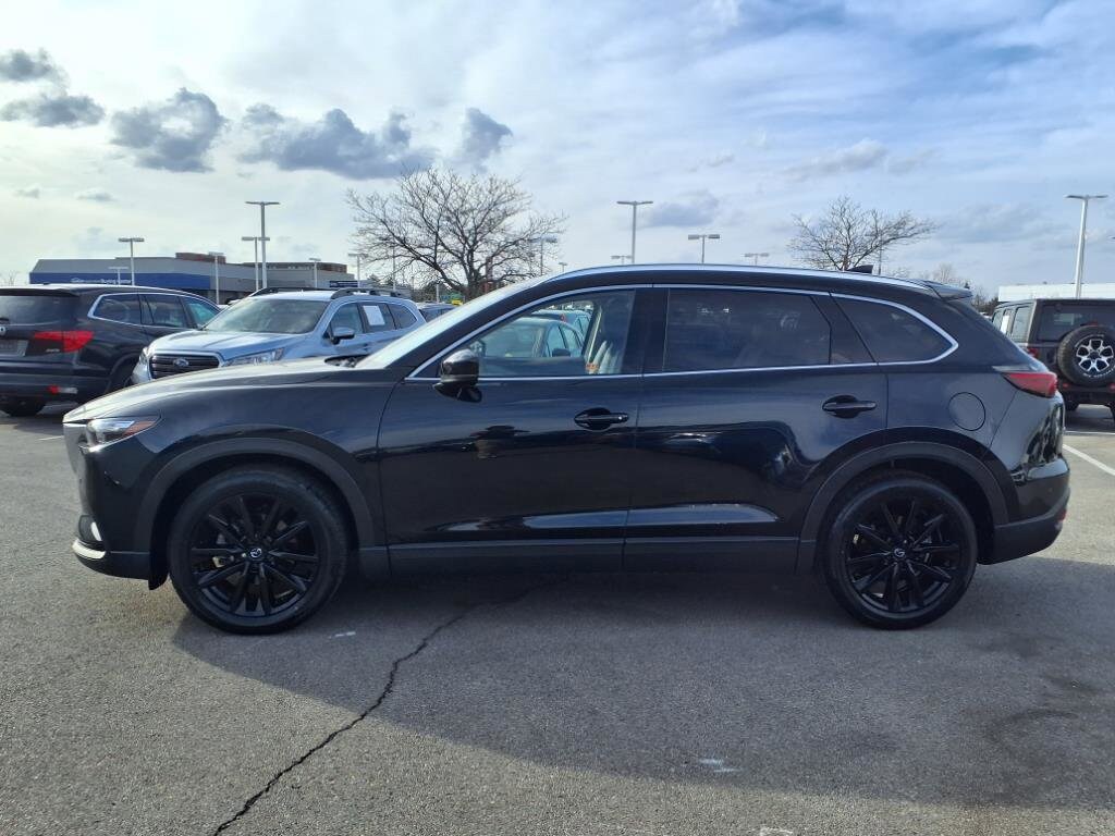2022 Mazda CX-9 Touring photo 3