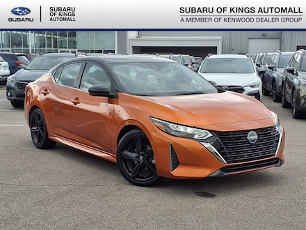 Featured 2024 Nissan Sentra SR Sedan for sale in Cincinnati, OH