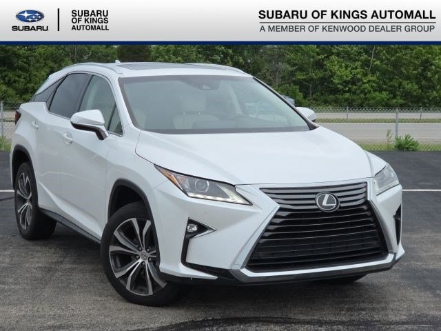 2017 Lexus RX 350 350 4x4's photo