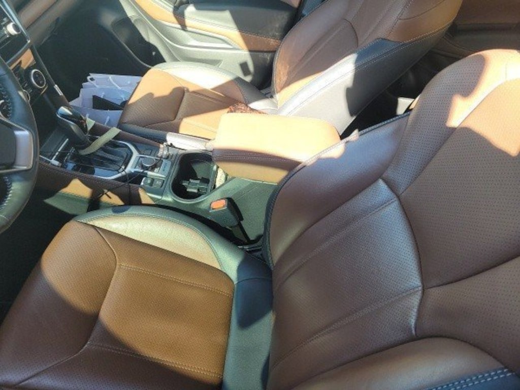 Certified 2023 Subaru Forester Touring SUV