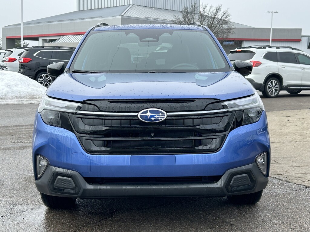 New 2026 Subaru Forester Touring SUV