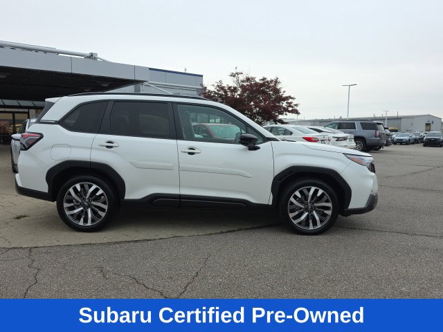 Certified 2026 Subaru Forester Touring SUV