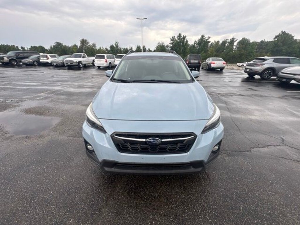 Used 2019 Subaru Crosstrek 2.0i Limited SUV
