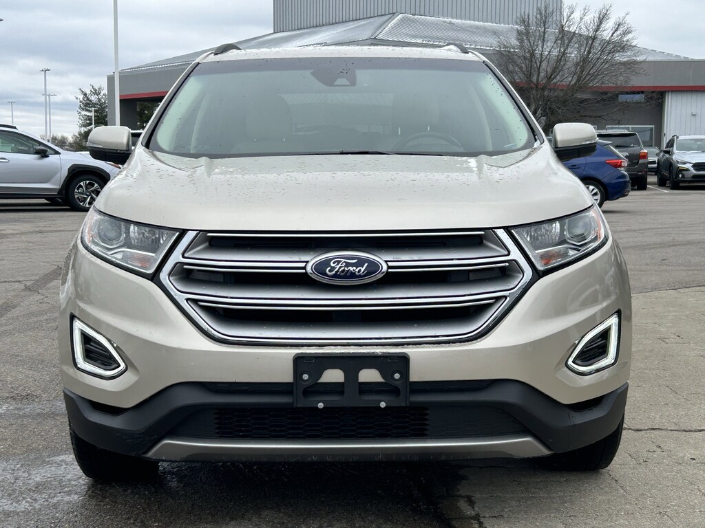Used 2018 Ford Edge SEL SUV