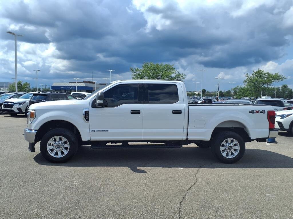 2020 Ford F-250 XLT photo 3