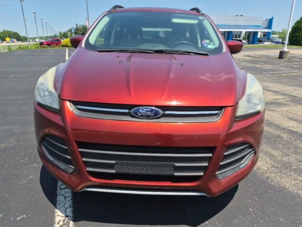 Used 2016 Ford Escape SE SUV