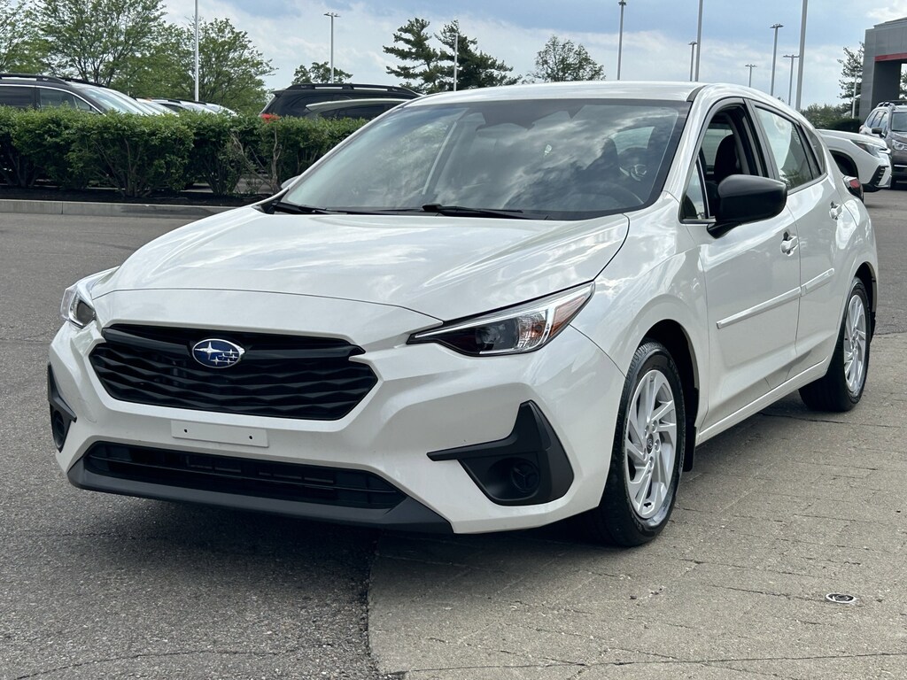Used 2025 Subaru Impreza Base 5-Door