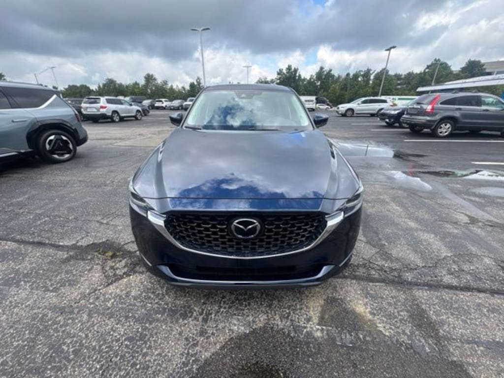 Used 2024 Mazda CX-5 2.5 S Select Package SUV
