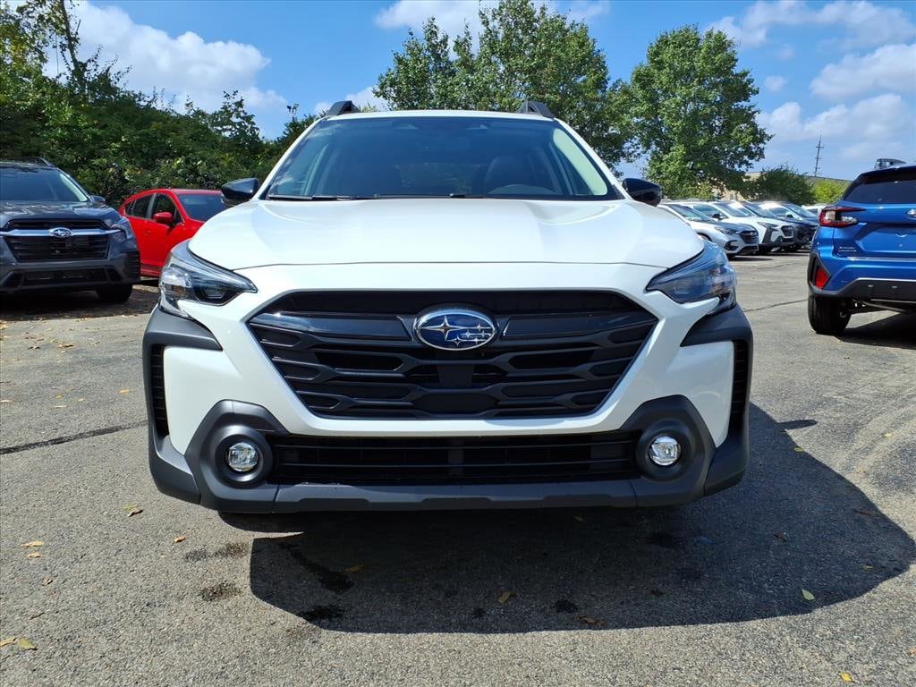 New 2025 Subaru Outback Onyx Edition SUV