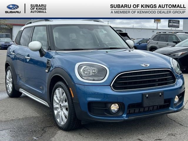 2017 MINI Countryman Base
