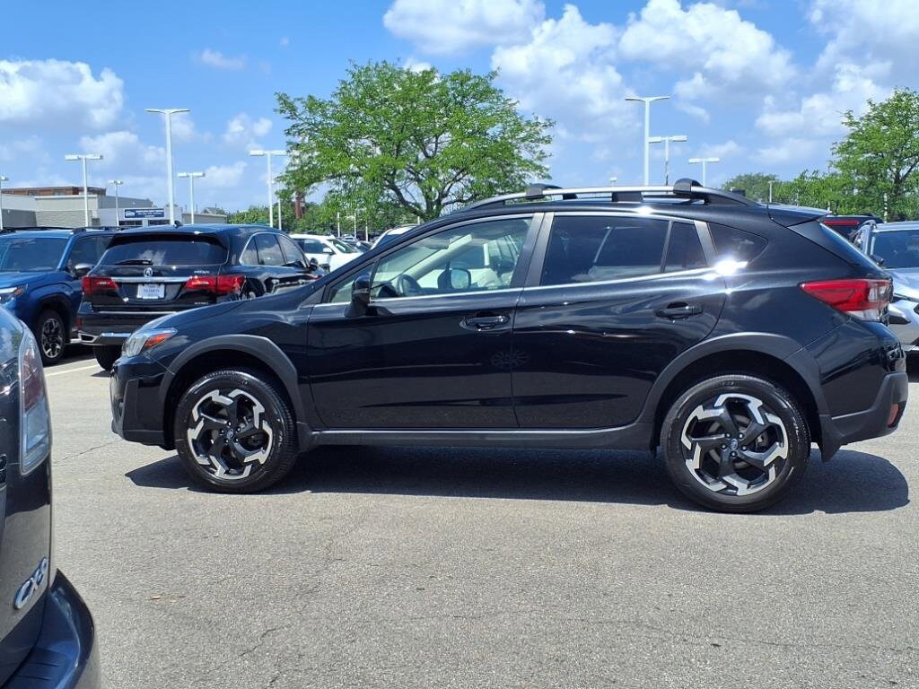 2023 Subaru Crosstrek Limited photo 4
