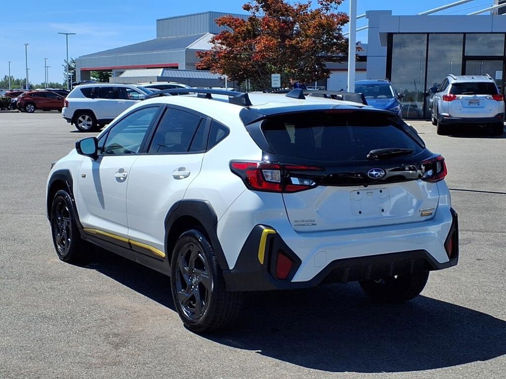 2024 Subaru Crosstrek Sport photo 3
