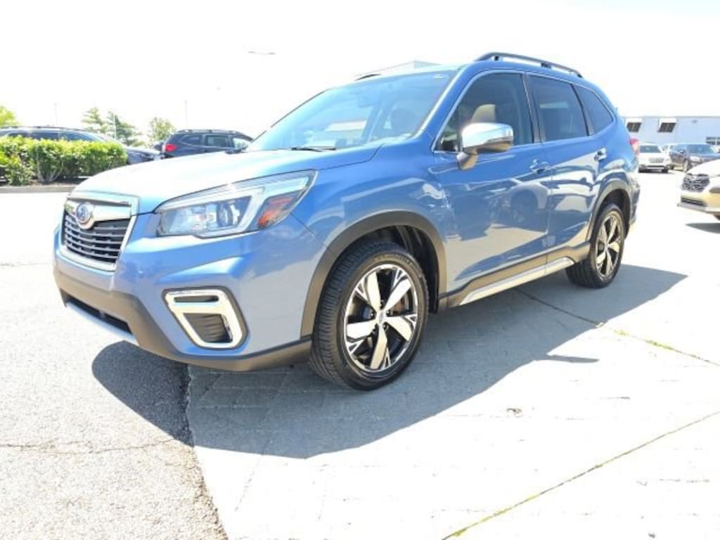 Used 2020 Subaru Forester Touring SUV