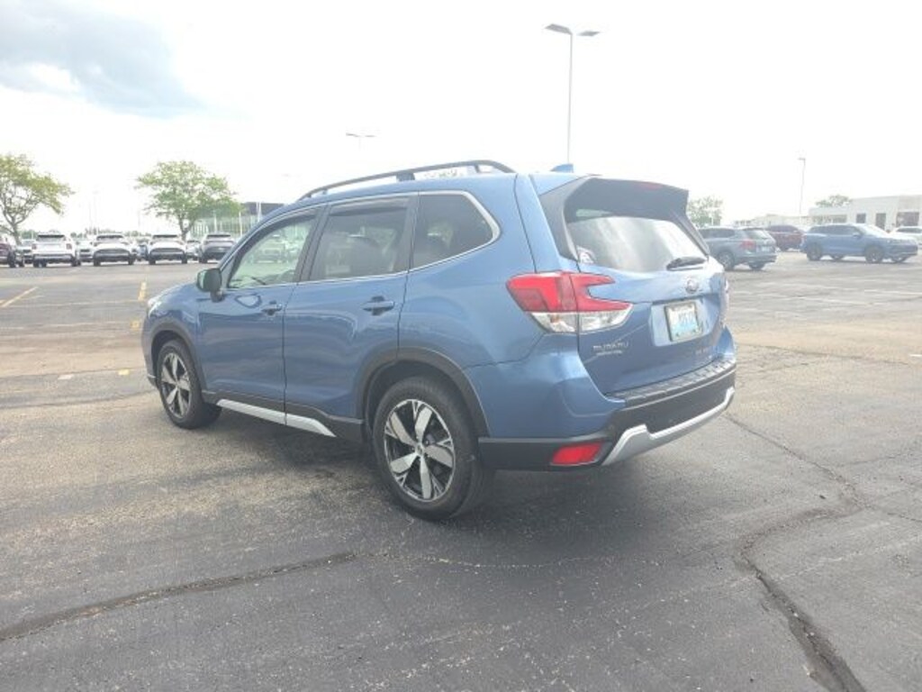 Used 2020 Subaru Forester Touring SUV
