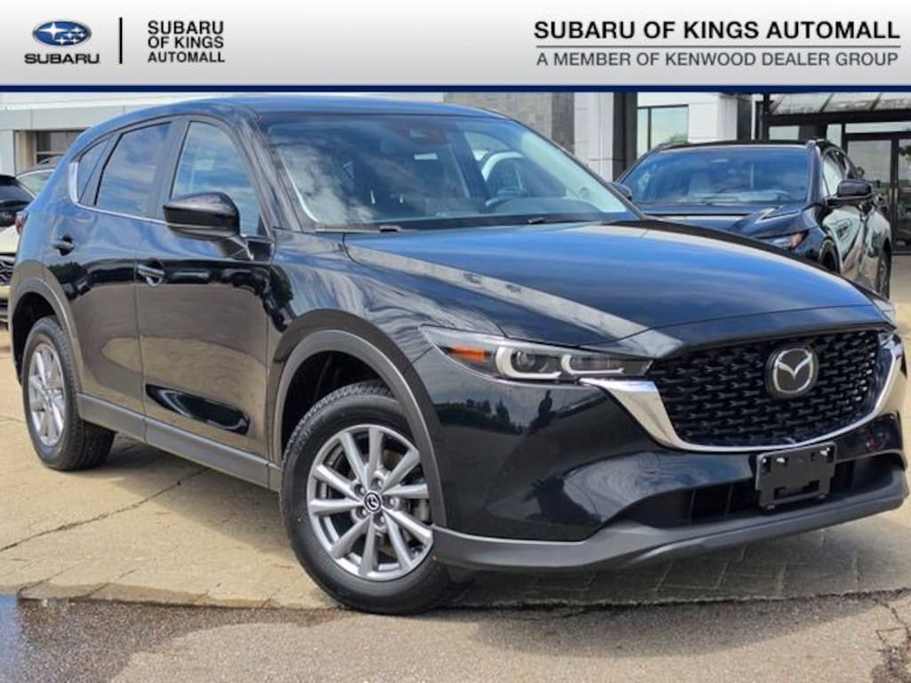 Used 2023 Mazda CX-5 2.5 S Preferred Package SUV