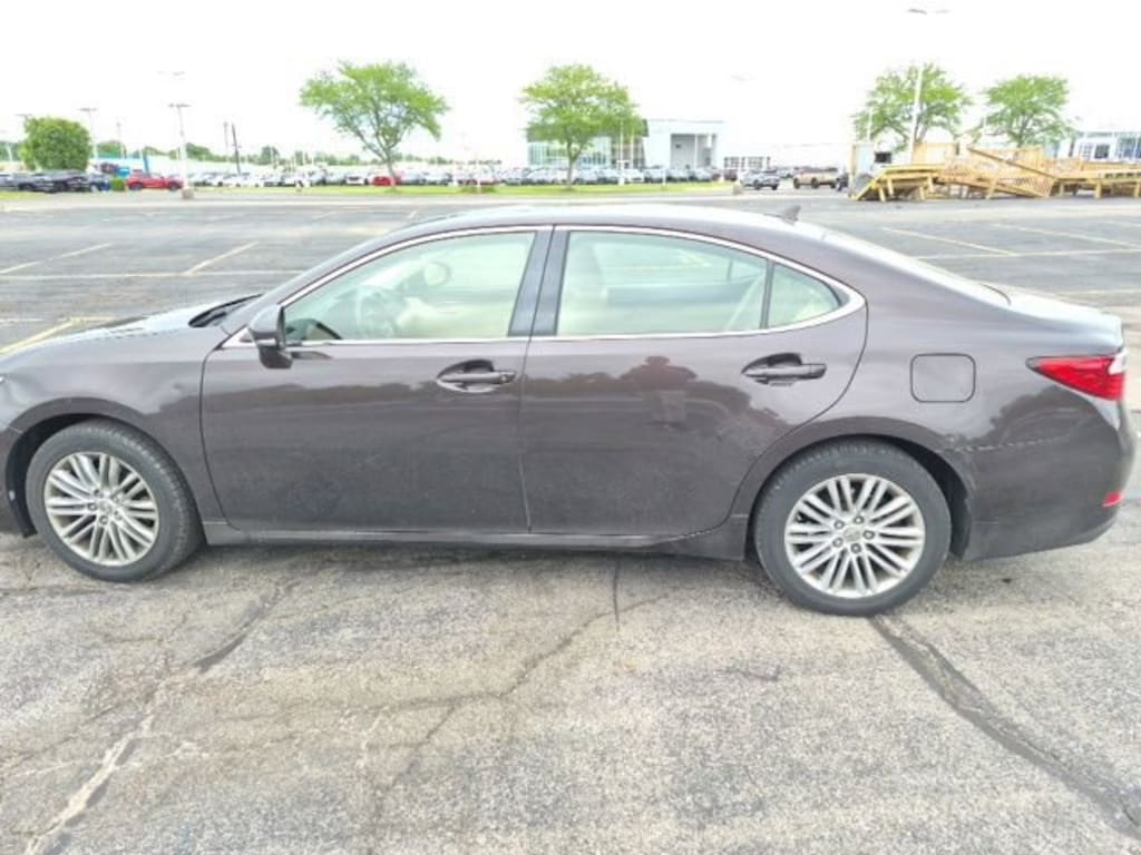 Used 2013 Lexus ES 350 Sedan