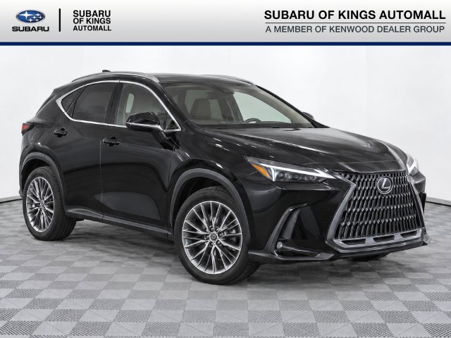 2025 Lexus NX Hybrid