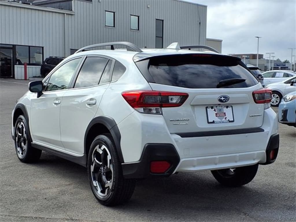 Used 2023 Subaru Crosstrek Limited SUV