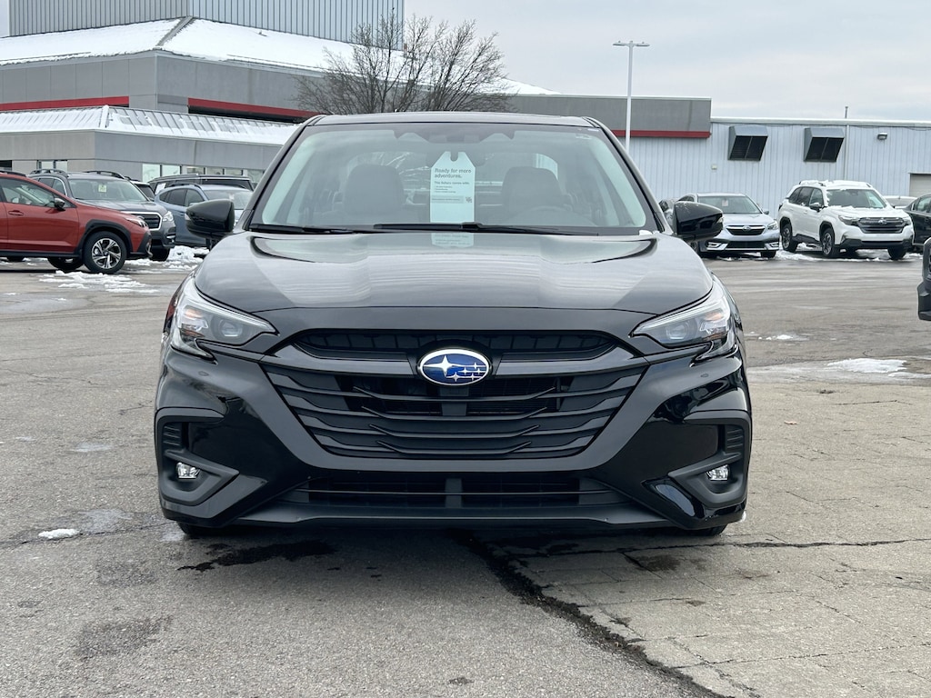 Certified 2025 Subaru Legacy Premium Sedan