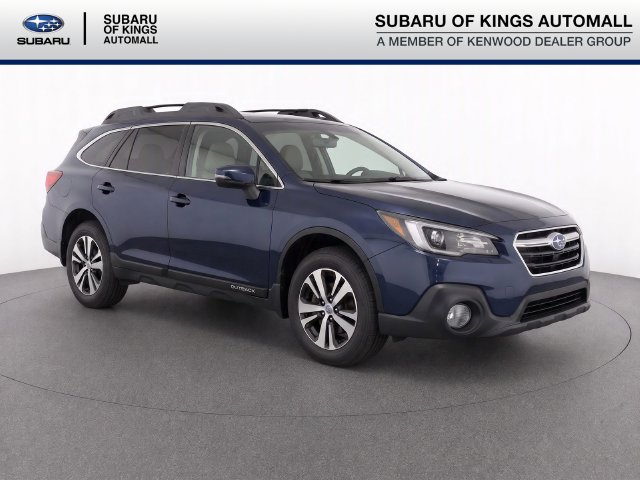 Used 2018 Subaru Outback 2.5i Limited SUV