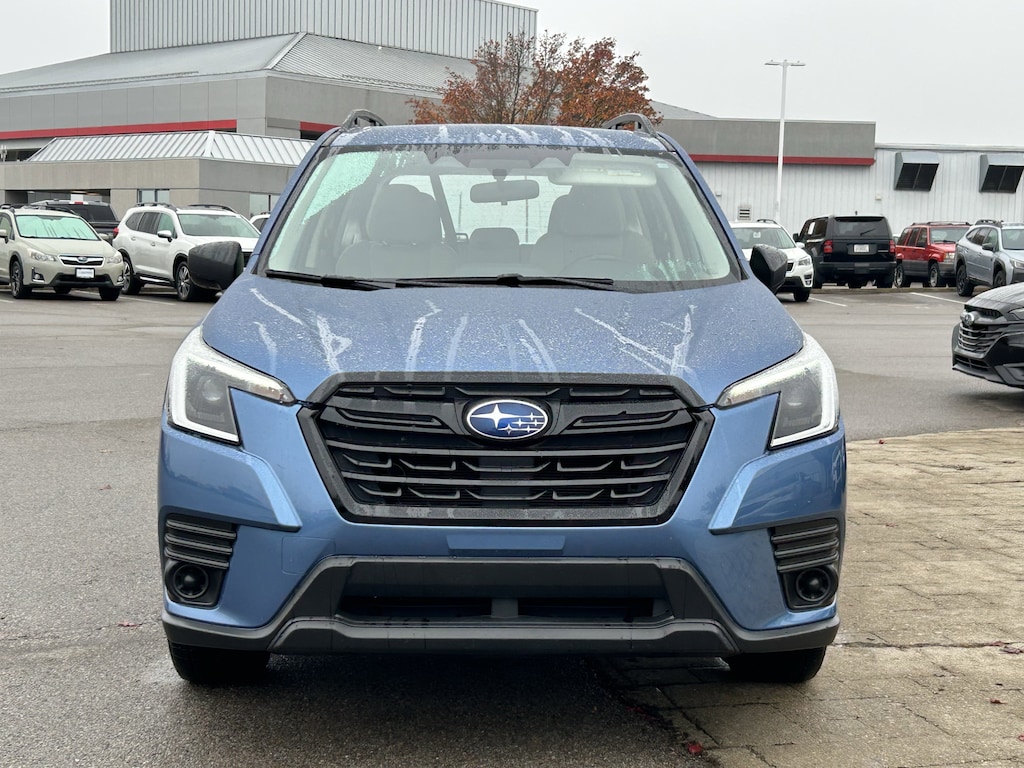 Certified 2023 Subaru Forester Base SUV