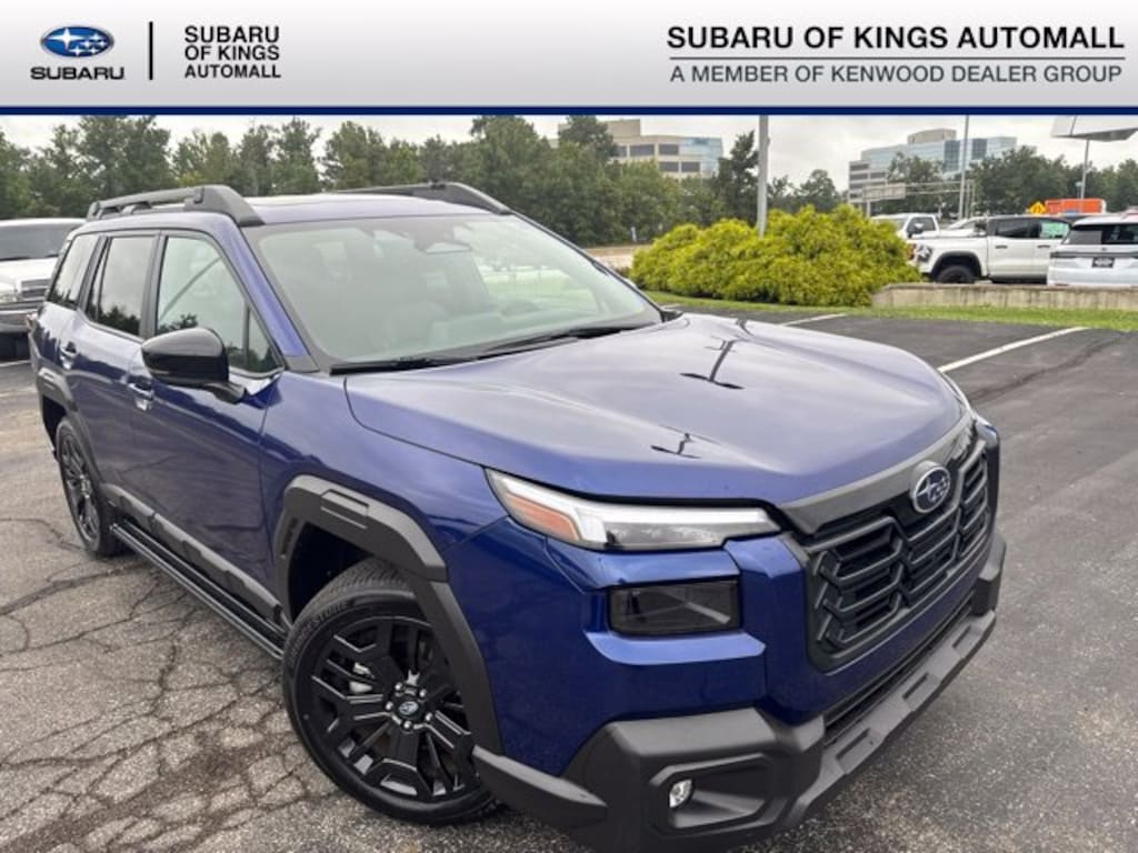 Used 2026 Subaru Outback Limited XT SUV