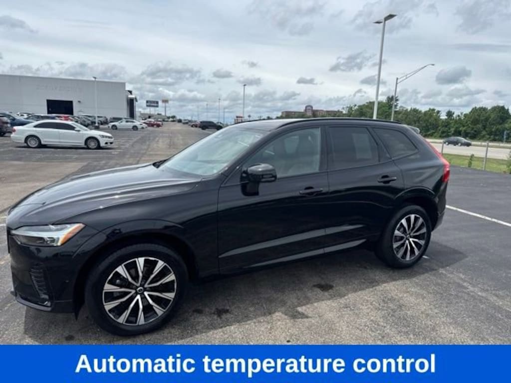 Used 2023 Volvo XC60 B5 AWD Plus Dark SUV