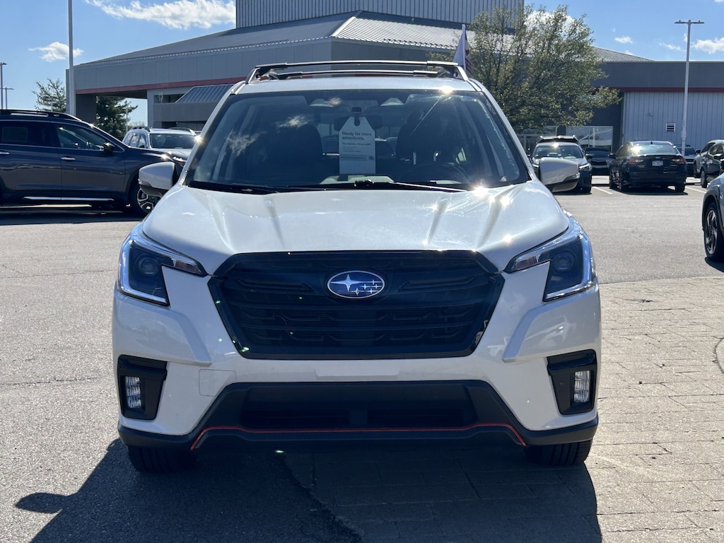 Used 2023 Subaru Forester Sport SUV