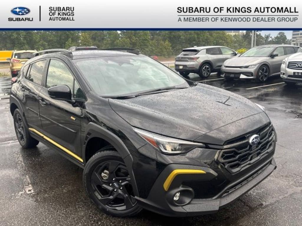 Used 2025 Subaru Crosstrek Sport SUV