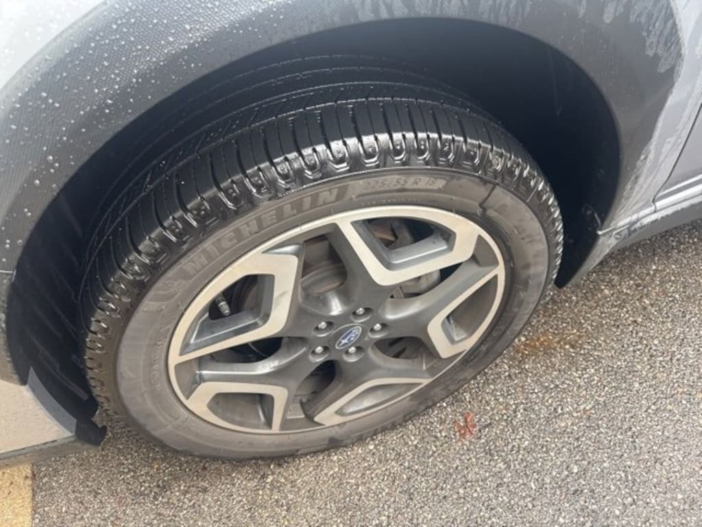 Used 2019 Subaru Crosstrek 2.0i Limited SUV