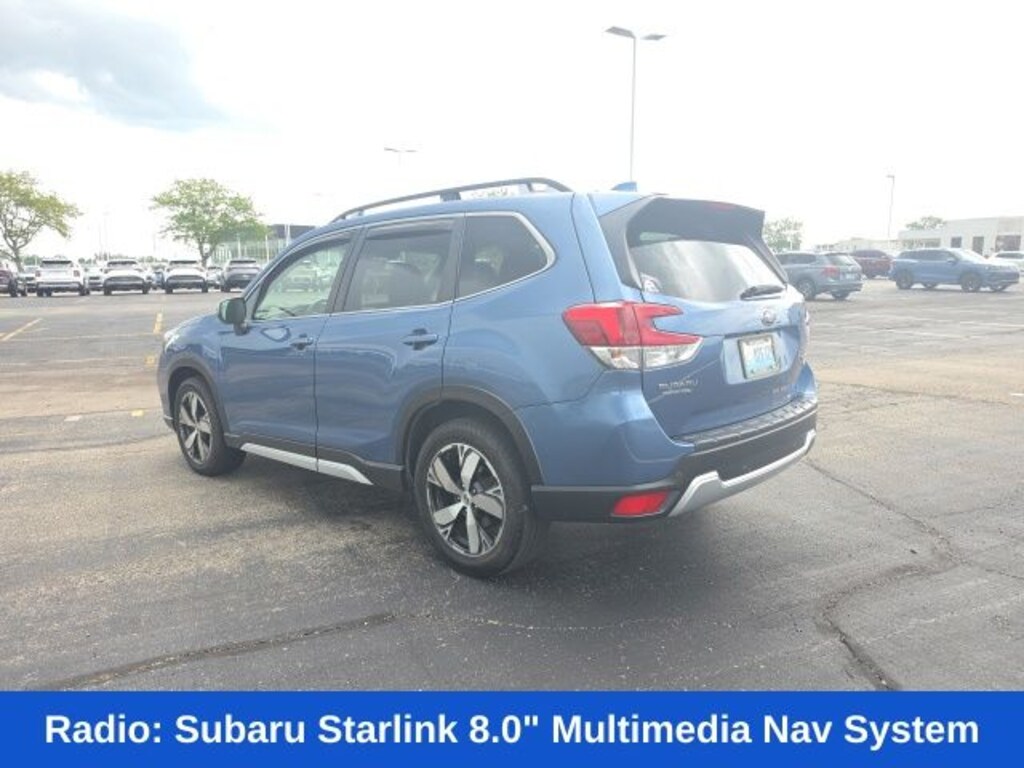 Used 2020 Subaru Forester Touring SUV