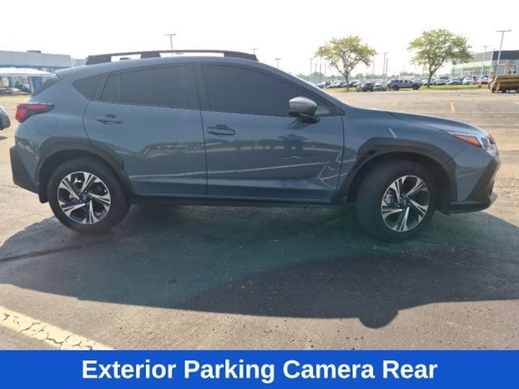 Used 2024 Subaru Crosstrek Premium SUV