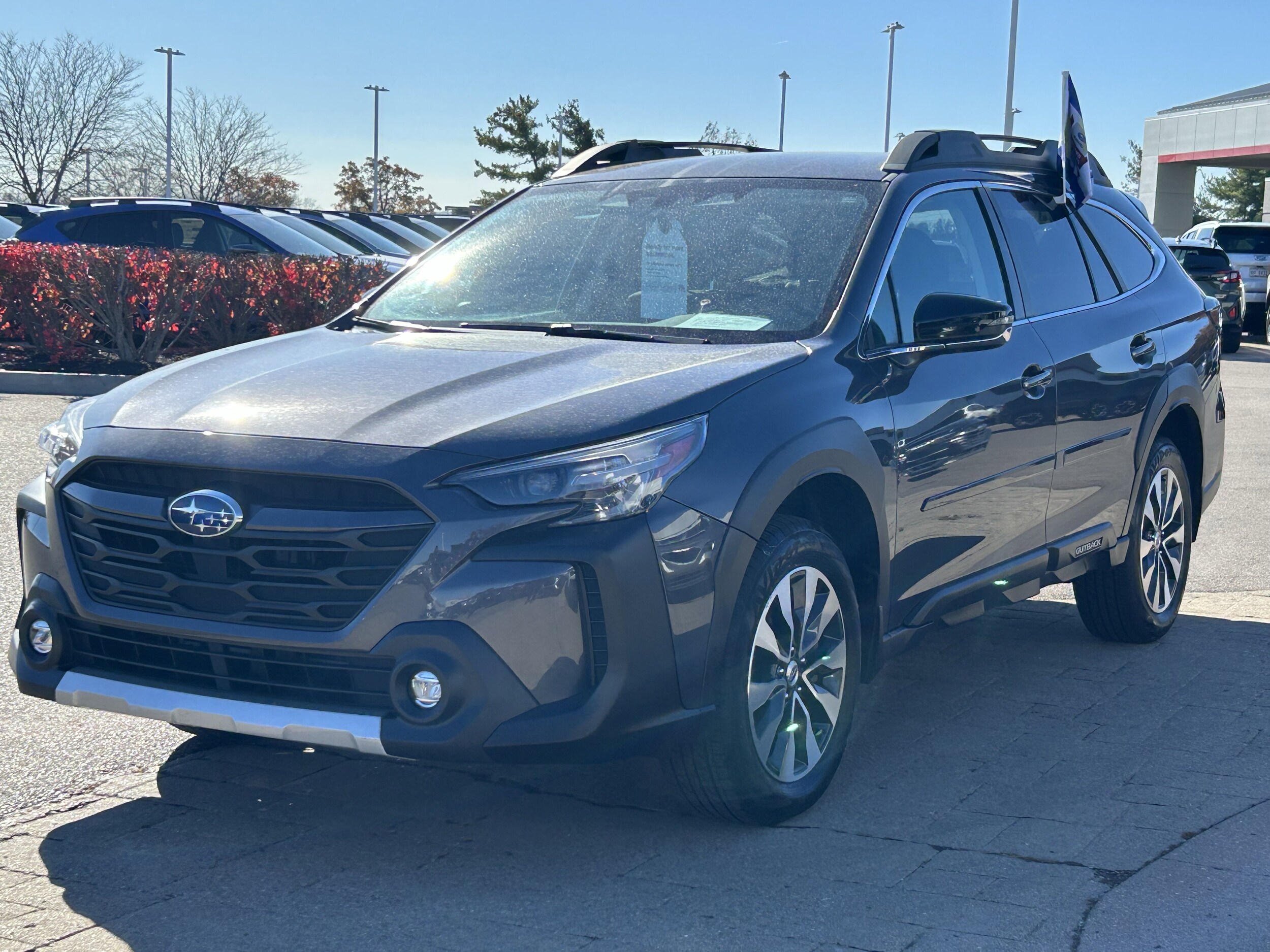 2023 Subaru Outback Limited photo 3