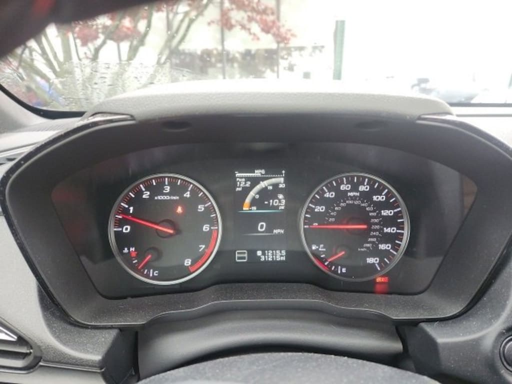 Used 2022 Subaru WRX Base Sedan