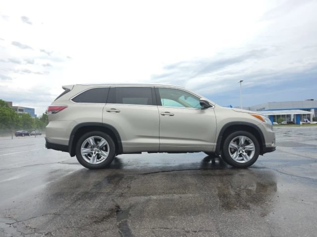 Used 2015 Toyota Highlander SUV