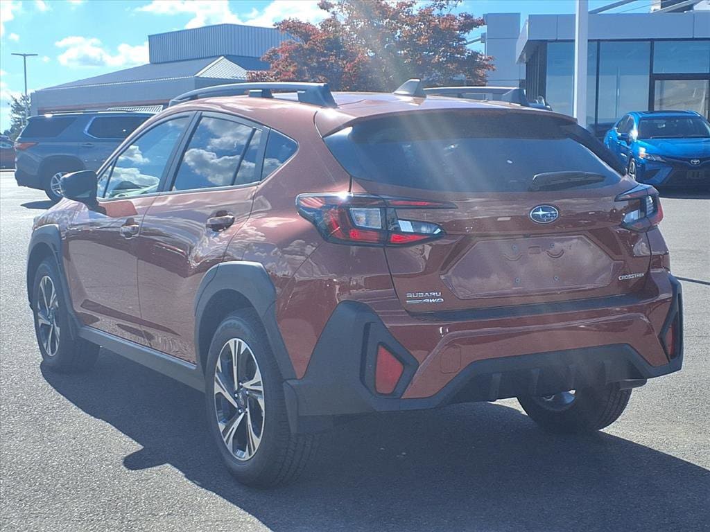 New 2025 Subaru Crosstrek Premium SUV