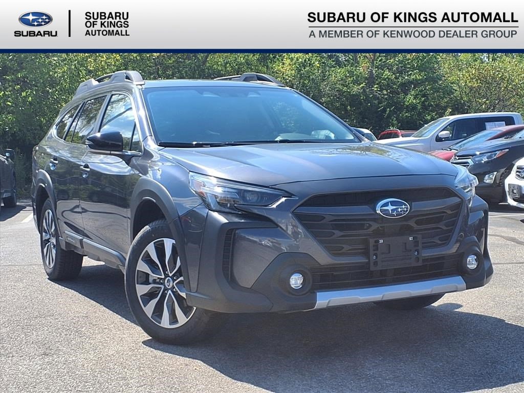 Used 2024 Subaru Outback Limited SUV