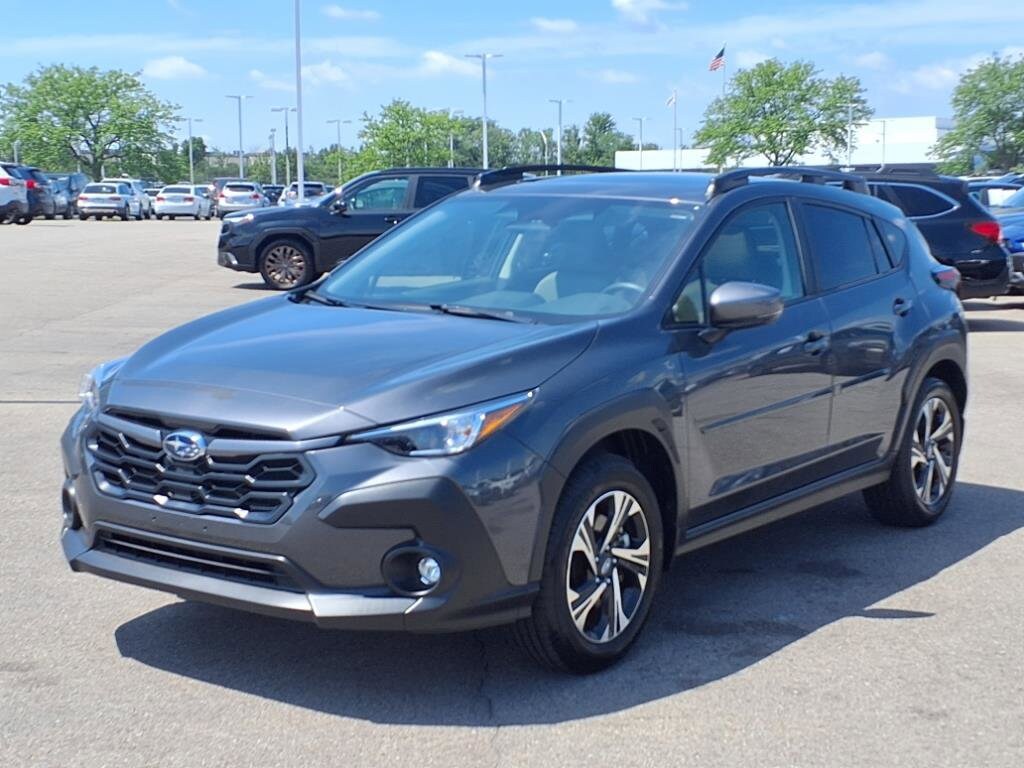 2024 Subaru Crosstrek Premium photo 2