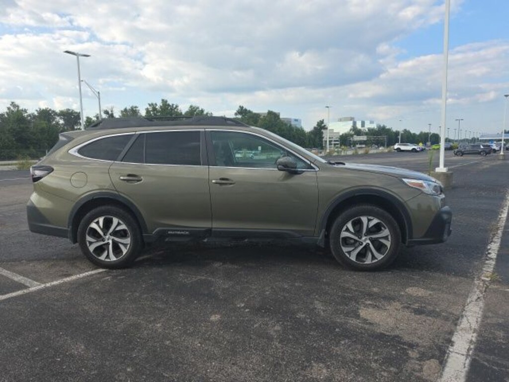 Used 2020 Subaru Outback Limited SUV