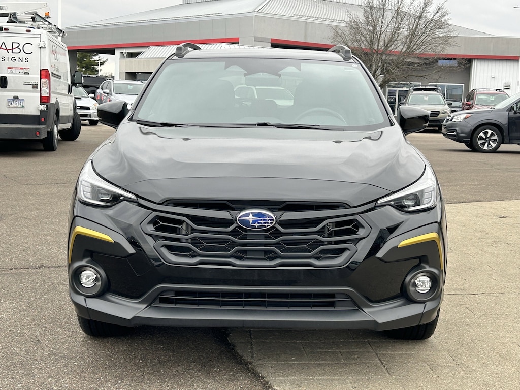 Certified 2025 Subaru Crosstrek Sport SUV