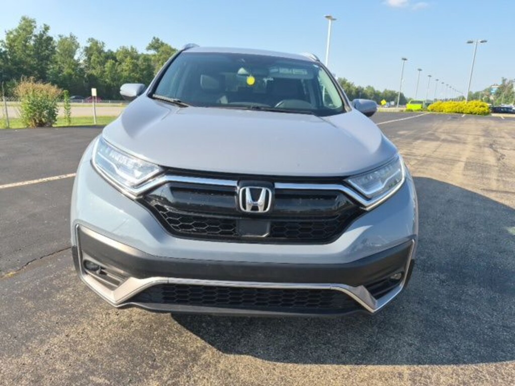 Used 2022 Honda CR-V Touring SUV
