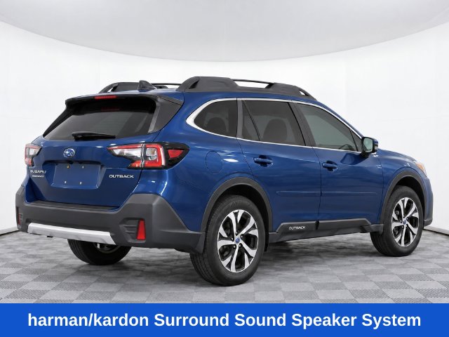Used 2020 Subaru Outback Limited SUV