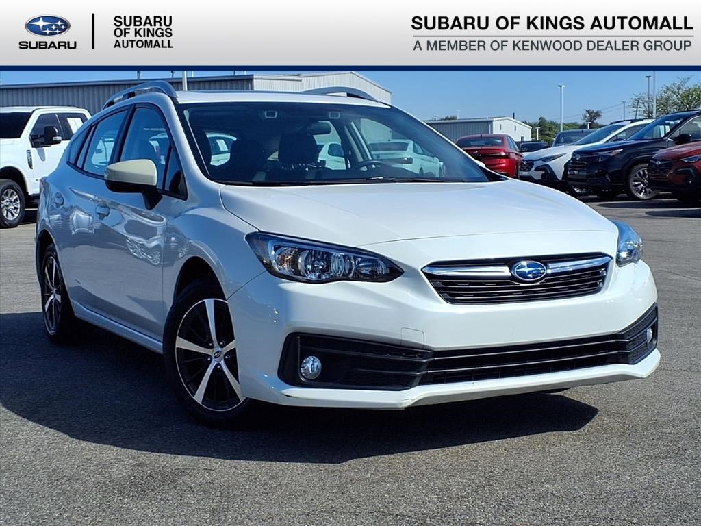 2023 Subaru Impreza